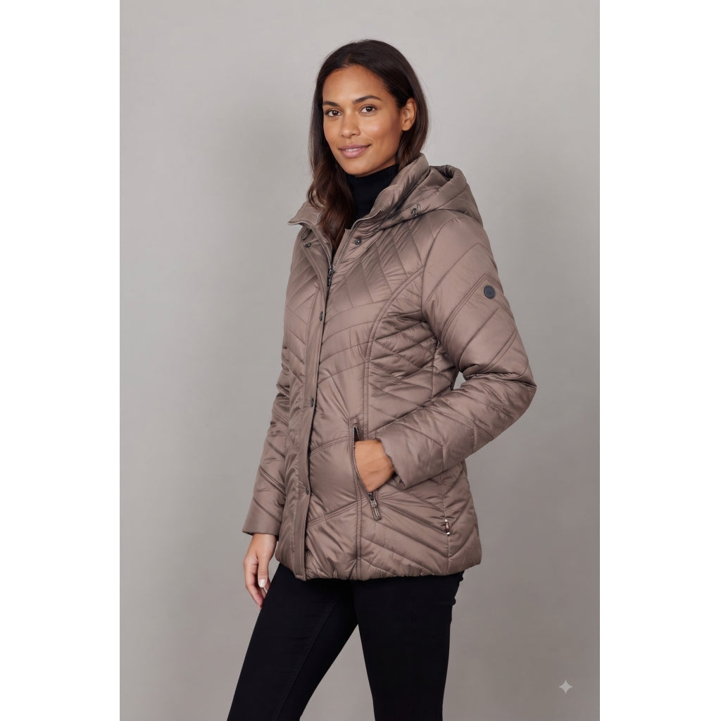 Junge Kate Kv. 66 63-Taupe