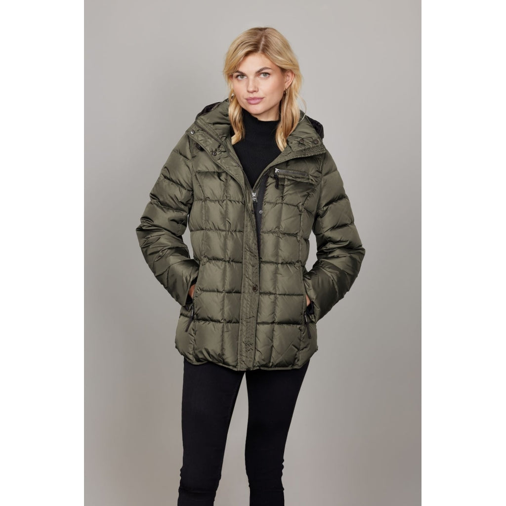 Junge Margit Kv. 65 44-Dusty Green
