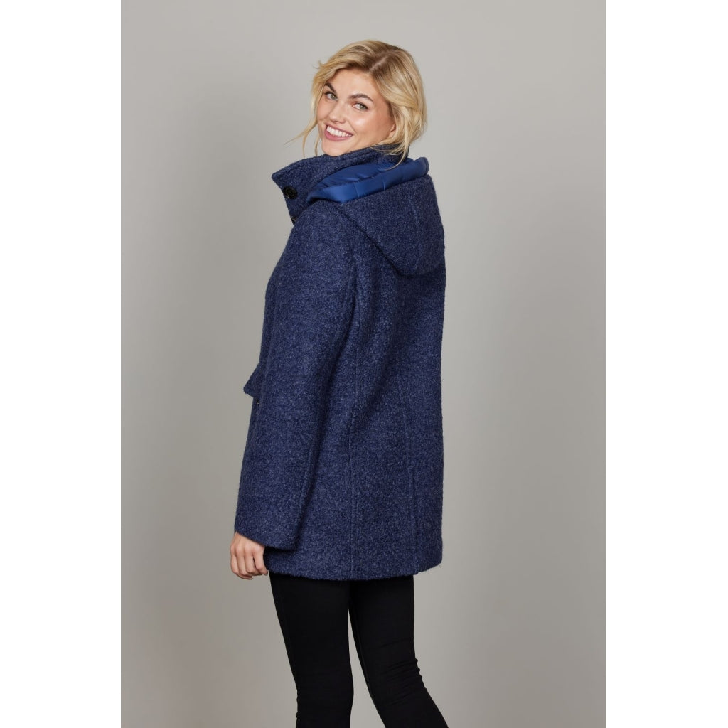 Junge Martha Kv. 13 55-Midnight blue