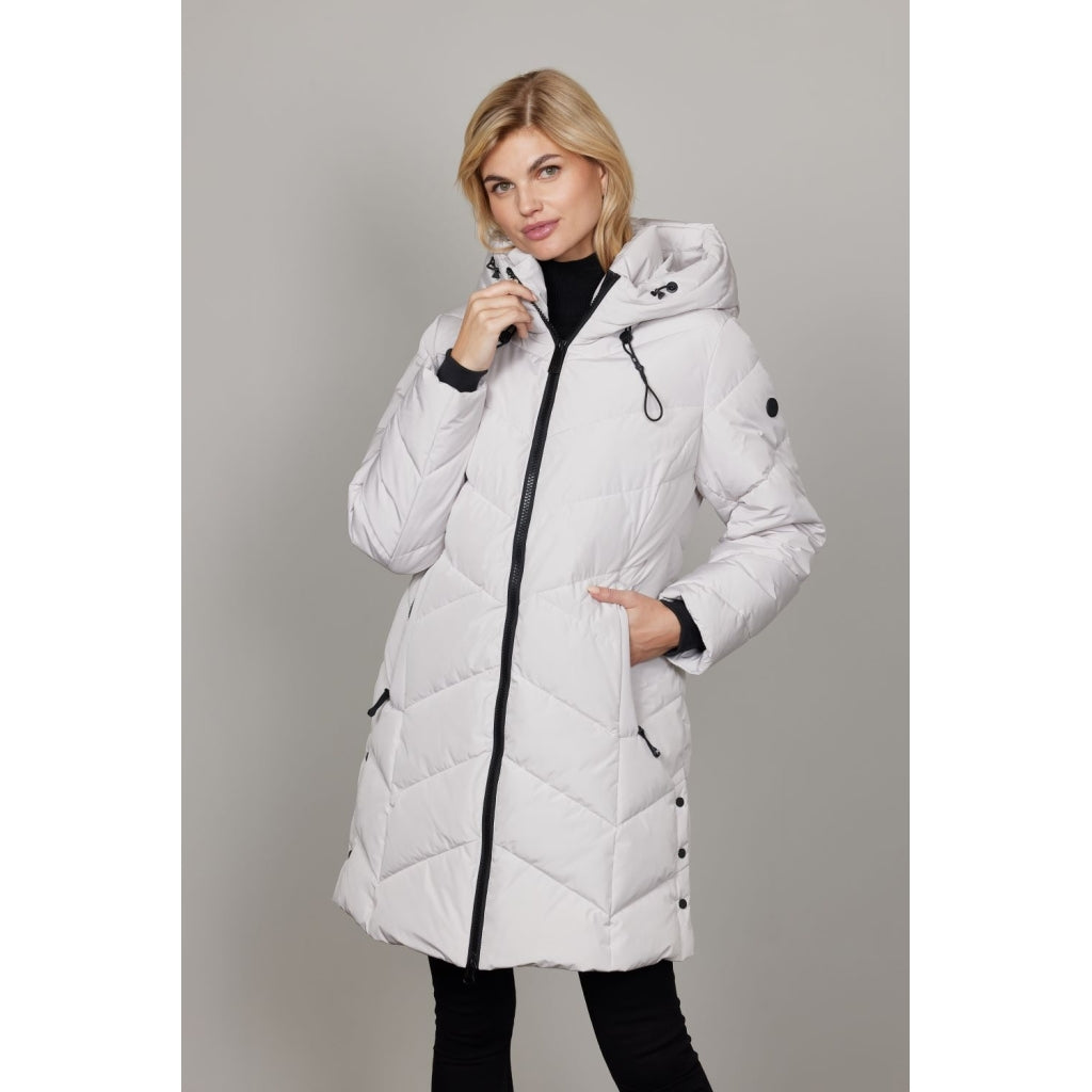 Junge Maya Kv. 80 10-Winter White