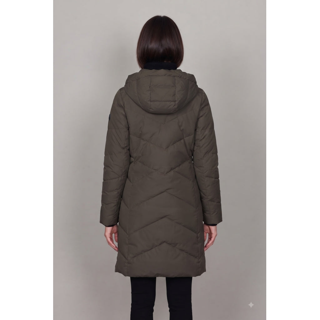 Junge Maya Kv. 80 48-Dark green