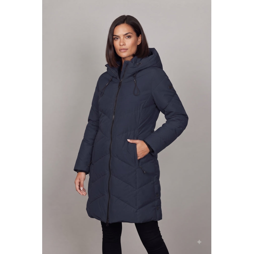Junge Maya Kv. 80 50-Navy