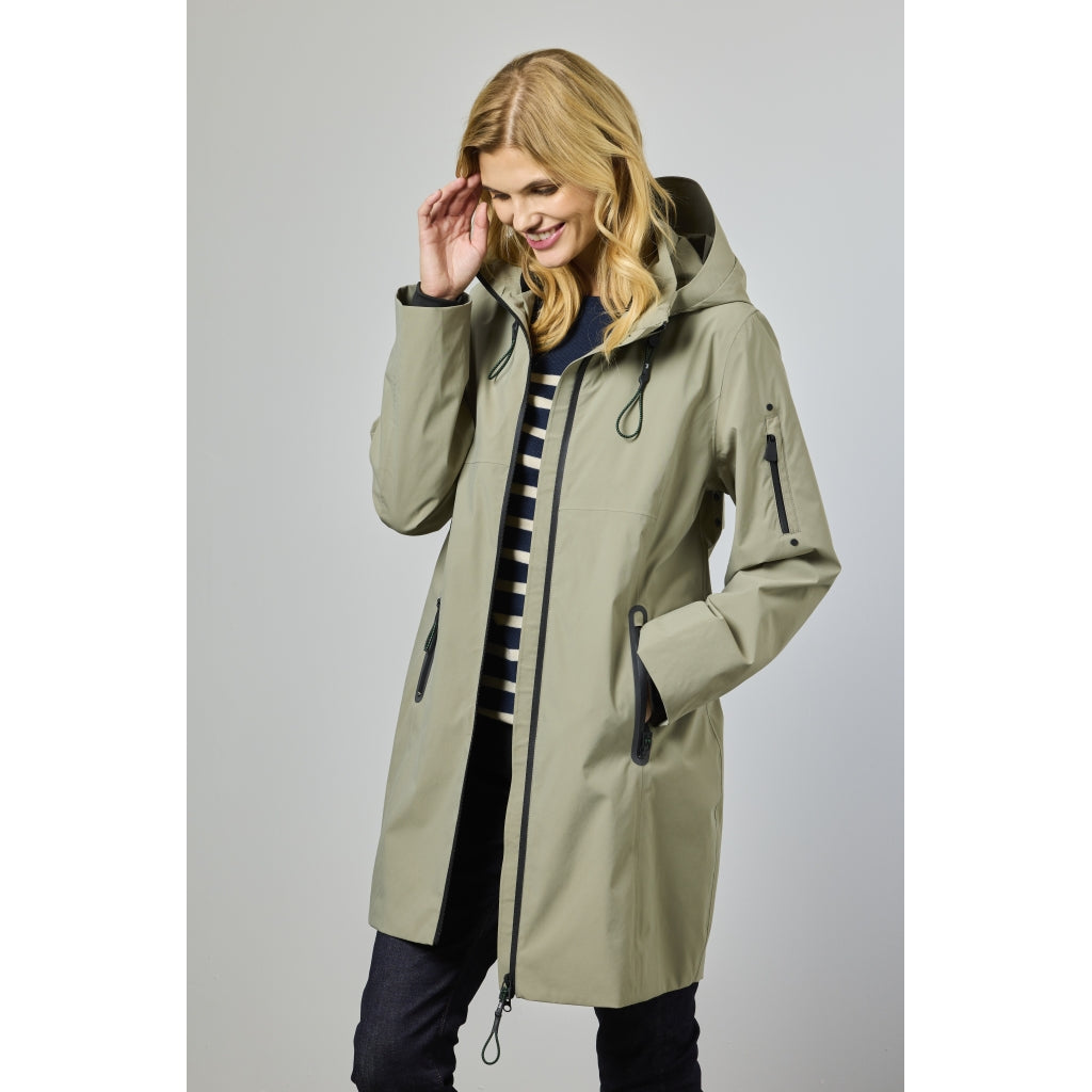 Junge Nynne Kv. 88 42-Light Olive