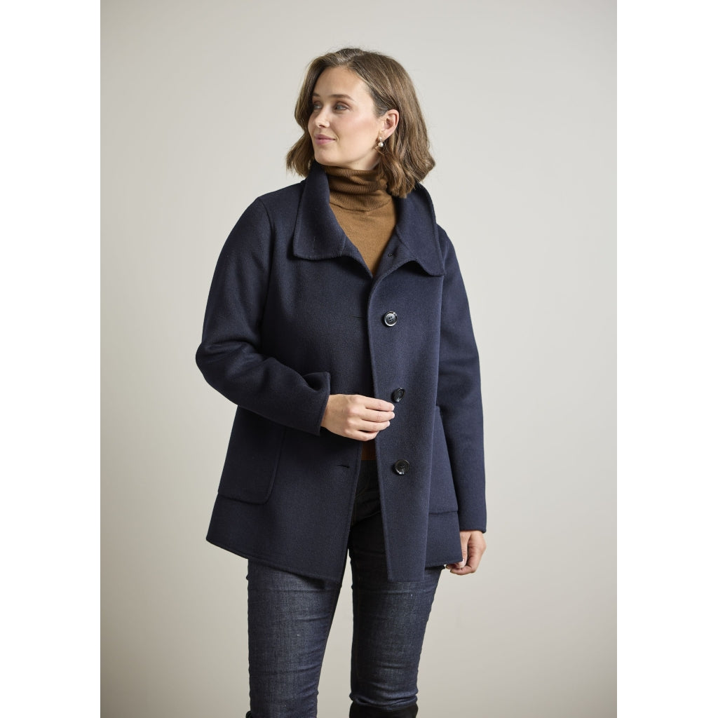 Junge Oline Kv. 10 50-Navy