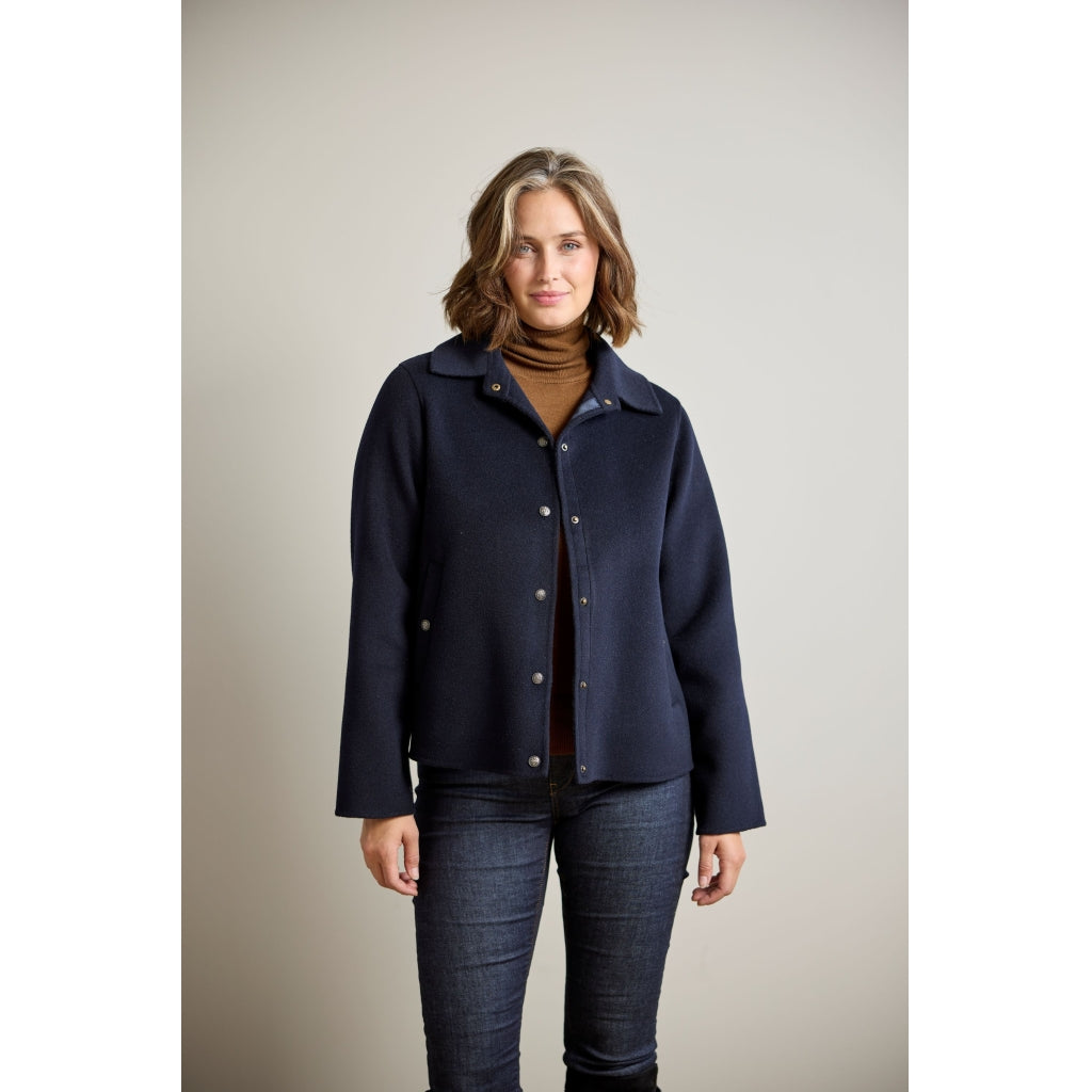 Junge Olivia Kv. 10 50-Navy