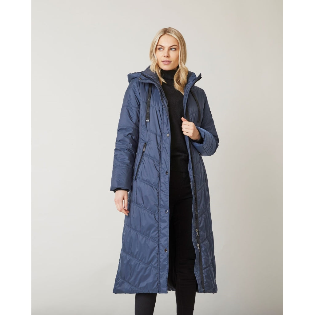 Junge Pre-owned -Ina Kv. 68 55-Midnight blue