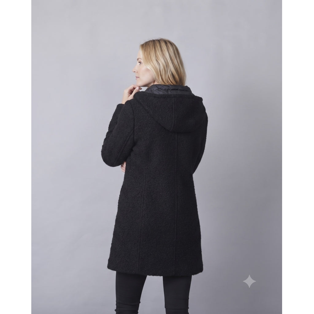 Junge Macy Kv. 11 90-Black