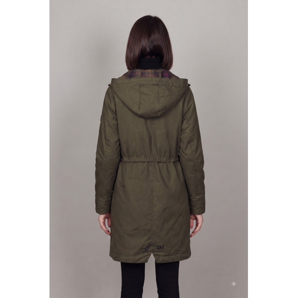 Junge Malou Kv. 45 45-Olive
