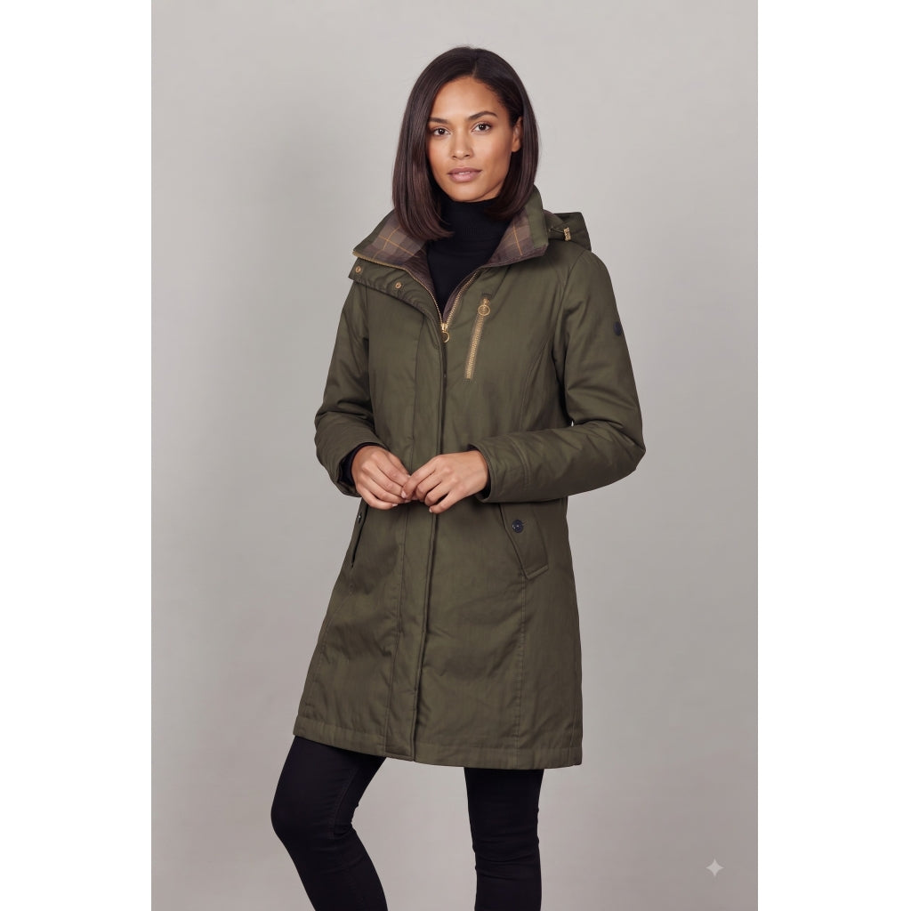Junge Malou Kv. 45 45-Olive