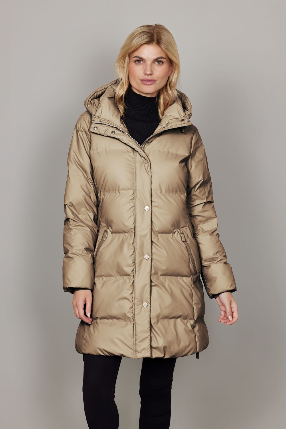 Junge Myrna Kv. 90 12-Champagne