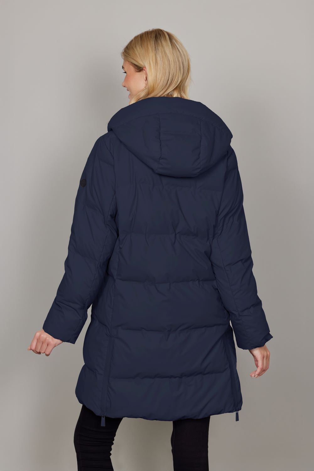 Junge Myrna Kv. 90 50-Navy