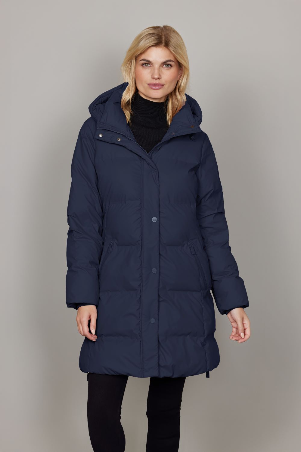 Junge Myrna Kv. 90 50-Navy