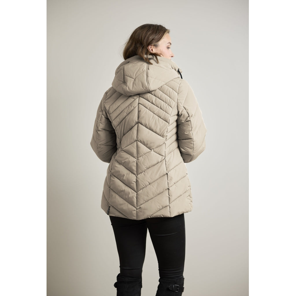 Junge Oda Kv. 67 13-Beige