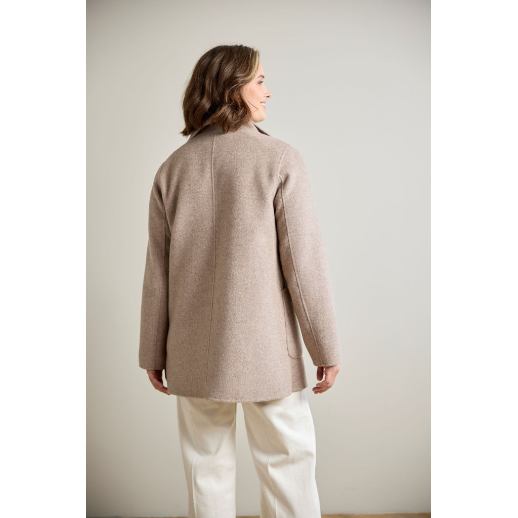 Junge Oline Kv. 10 63-Taupe
