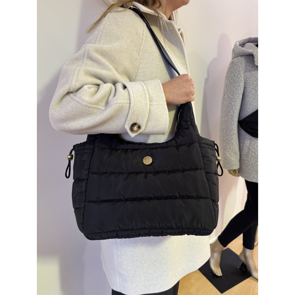 Junge Paris Kv. 86 90-Black